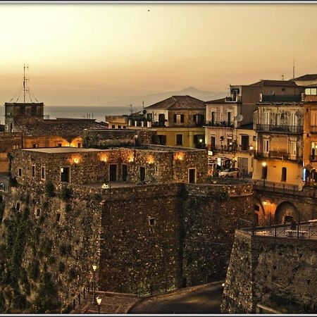 Apartmán Casa A Cocca Briatico Exteriér fotografie