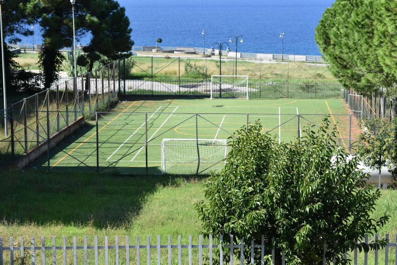 Apartmán Casa A Cocca Briatico Exteriér fotografie