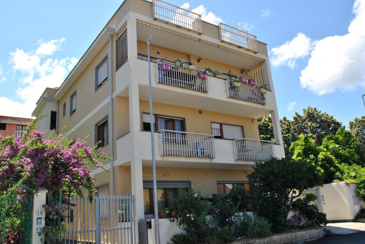 Apartmán Casa A Cocca Briatico Exteriér fotografie