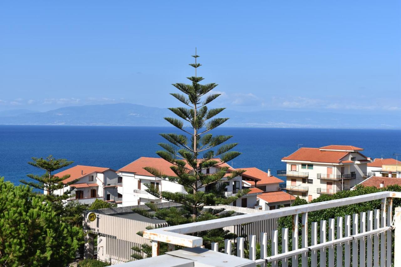 Apartmán Casa A Cocca Briatico Exteriér fotografie