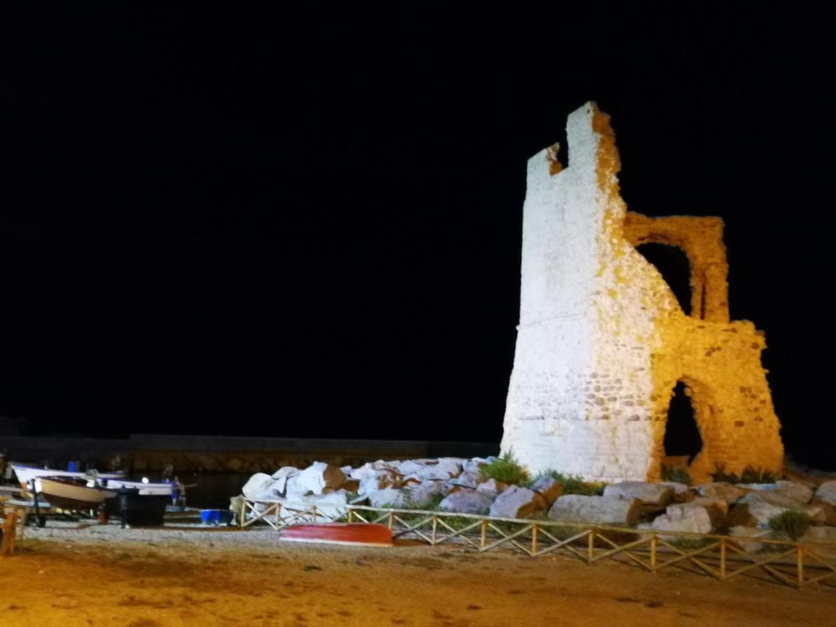 Apartmán Casa A Cocca Briatico Exteriér fotografie