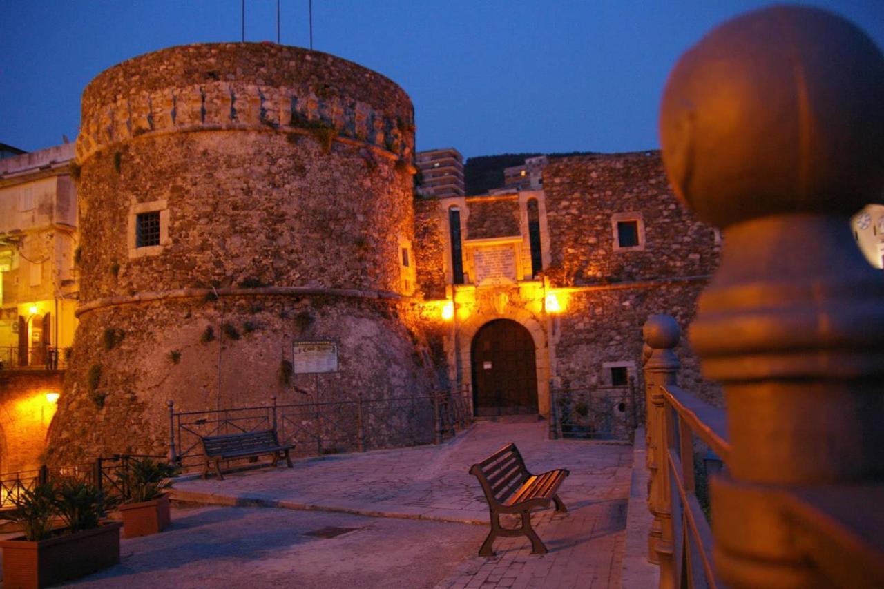 Apartmán Casa A Cocca Briatico Exteriér fotografie