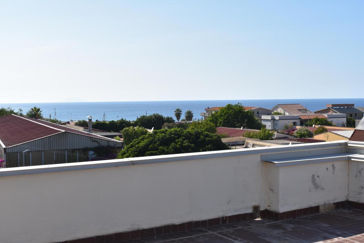 Apartmán Casa A Cocca Briatico Exteriér fotografie