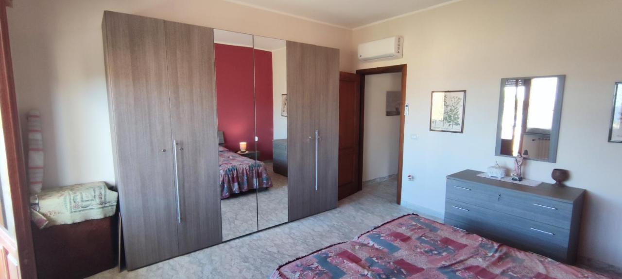 Apartmán Casa A Cocca Briatico Exteriér fotografie
