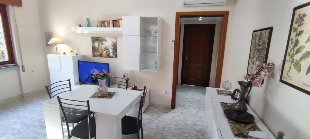 Apartmán Casa A Cocca Briatico Exteriér fotografie