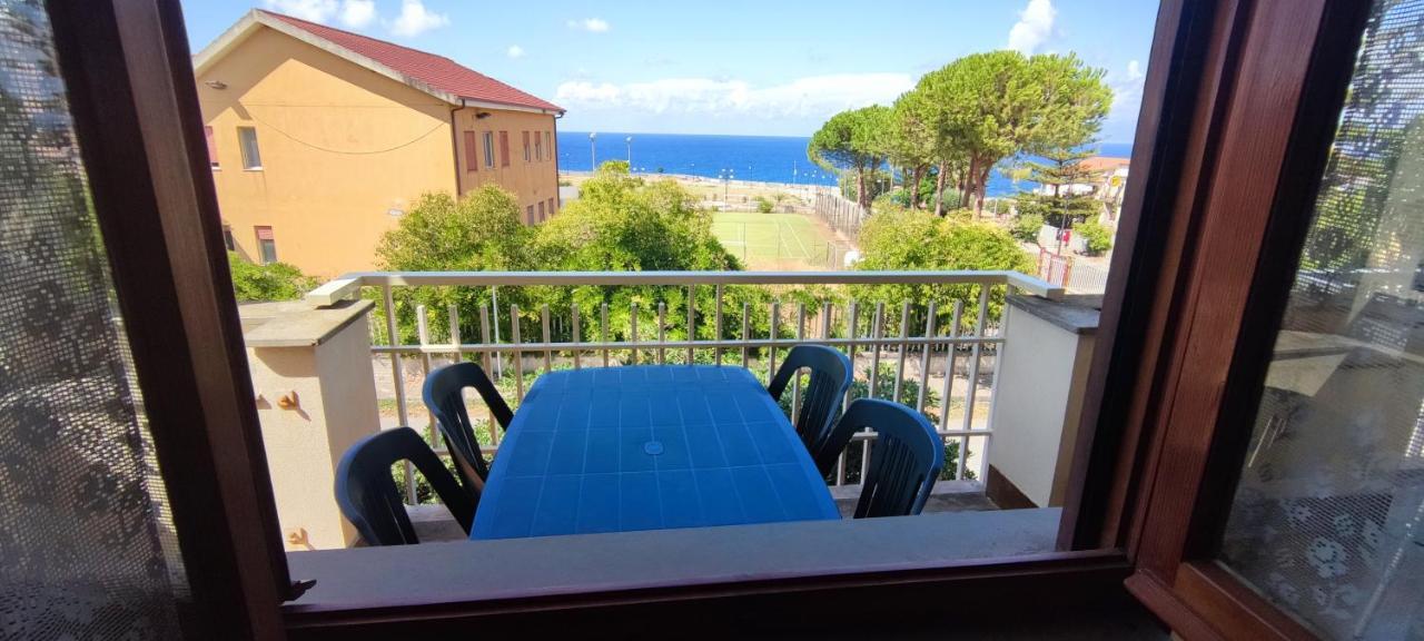 Apartmán Casa A Cocca Briatico Exteriér fotografie