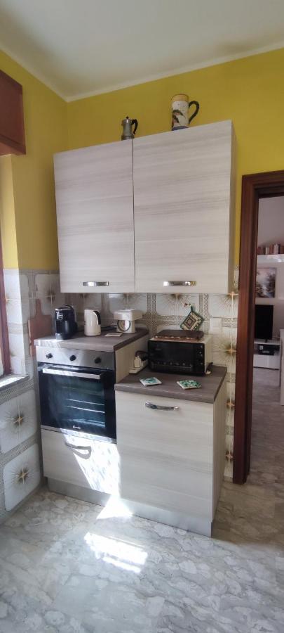 Apartmán Casa A Cocca Briatico Exteriér fotografie
