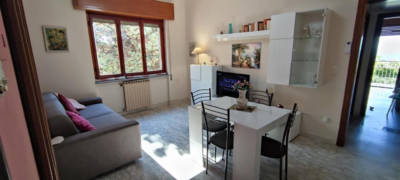 Apartmán Casa A Cocca Briatico Exteriér fotografie