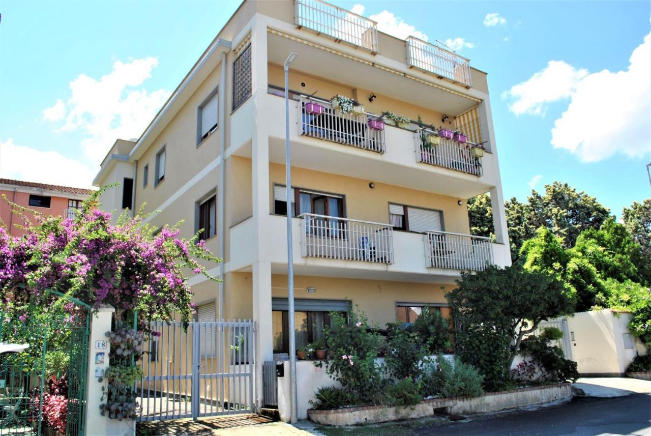Apartmán Casa A Cocca Briatico Exteriér fotografie