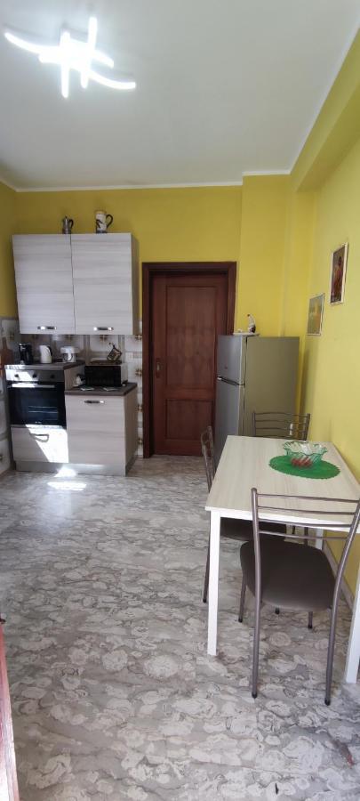 Apartmán Casa A Cocca Briatico Exteriér fotografie