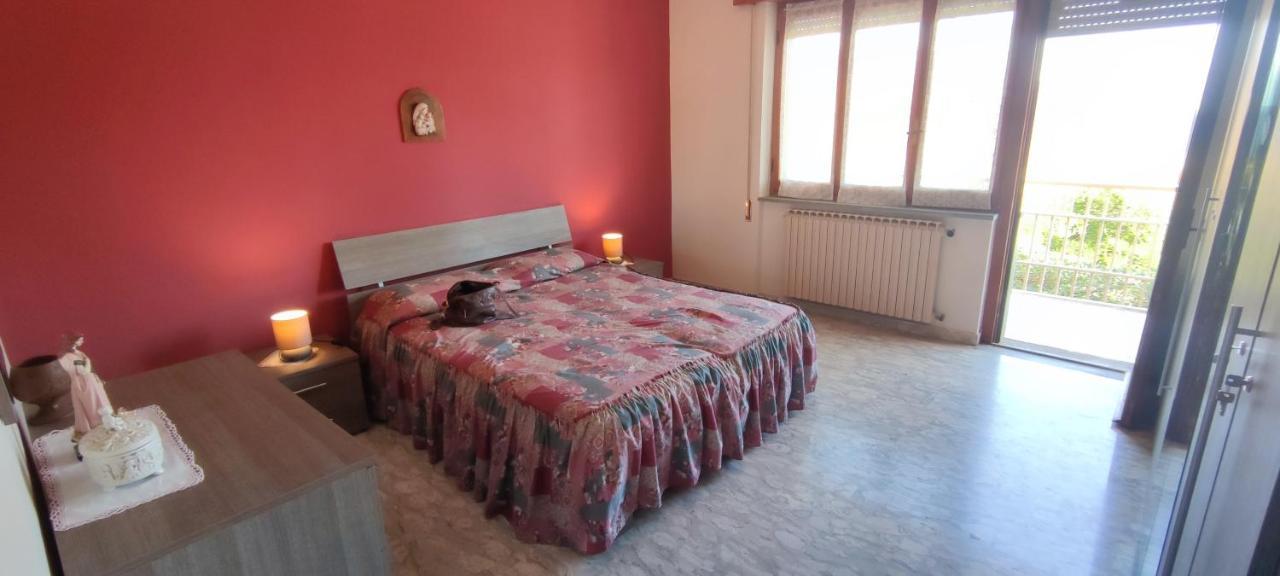 Apartmán Casa A Cocca Briatico Exteriér fotografie