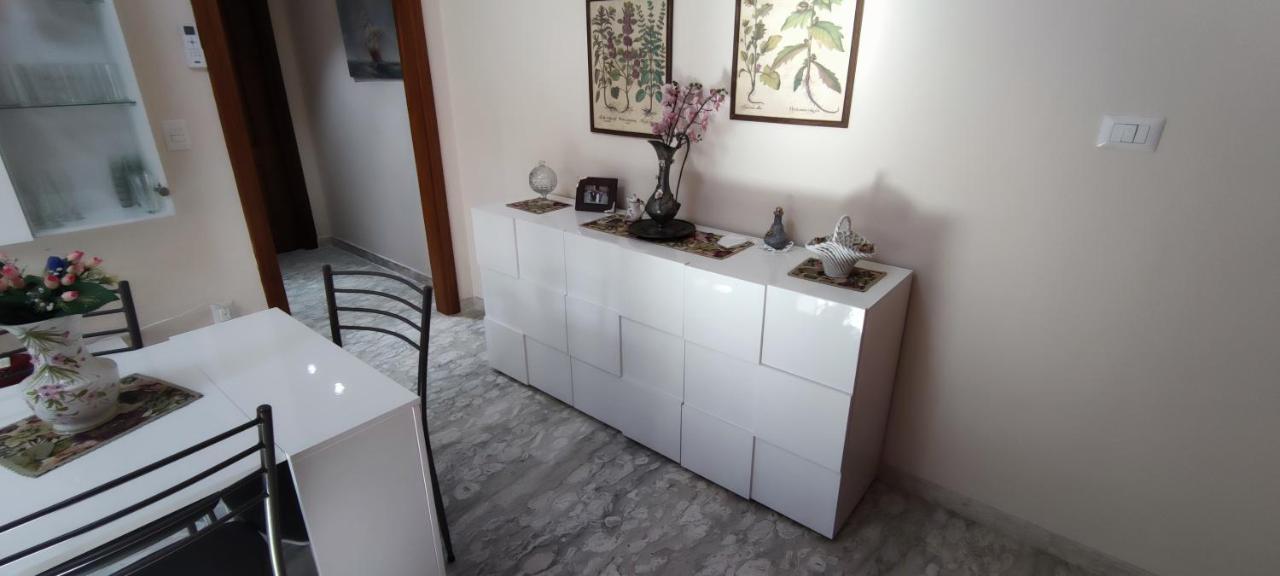 Apartmán Casa A Cocca Briatico Exteriér fotografie