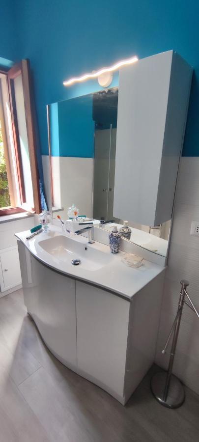 Apartmán Casa A Cocca Briatico Exteriér fotografie