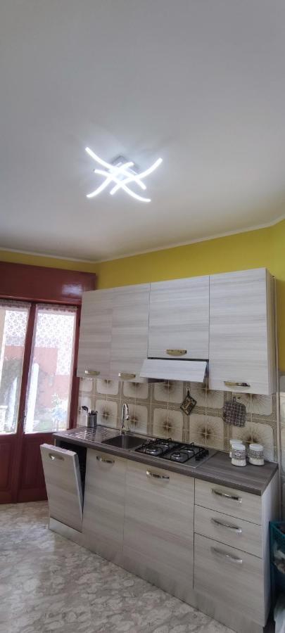 Apartmán Casa A Cocca Briatico Exteriér fotografie