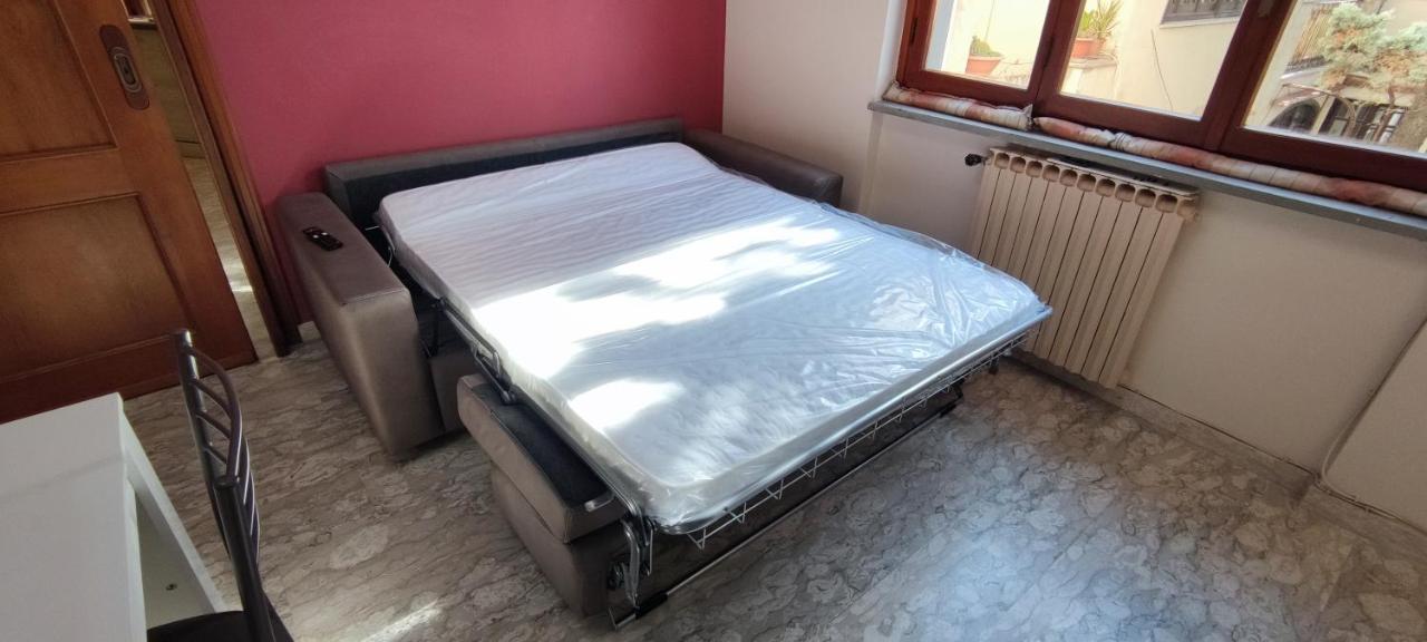 Apartmán Casa A Cocca Briatico Exteriér fotografie