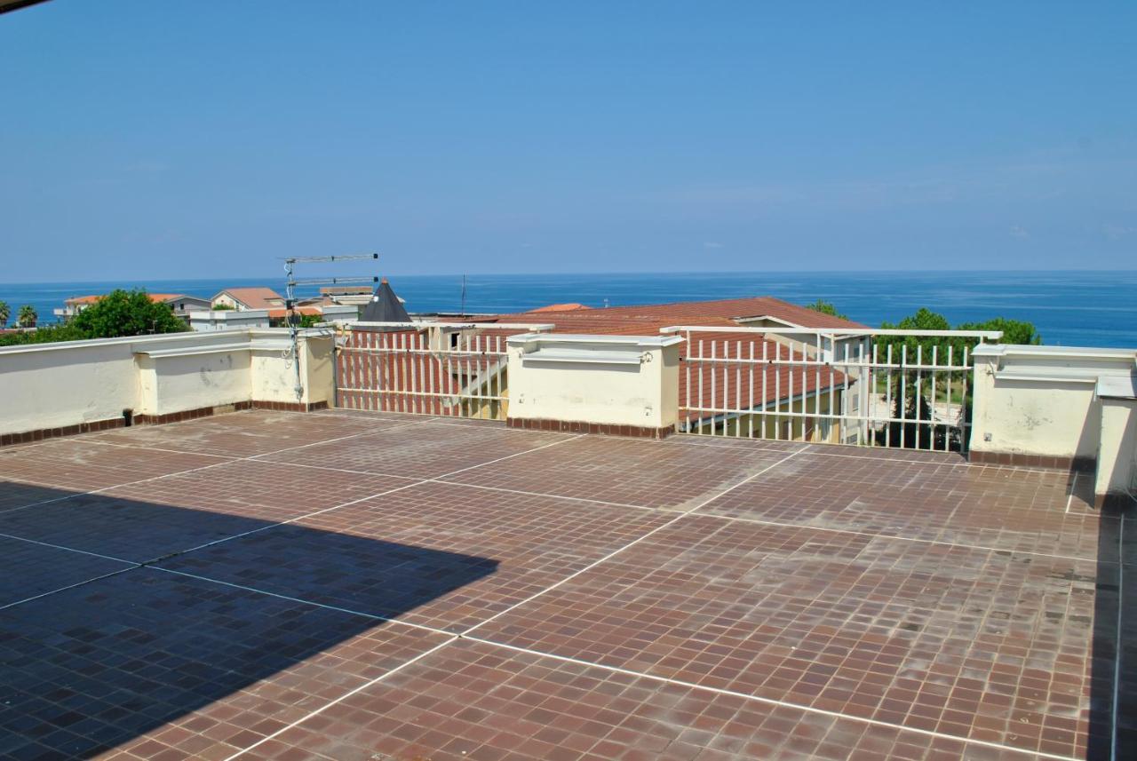 Apartmán Casa A Cocca Briatico Exteriér fotografie