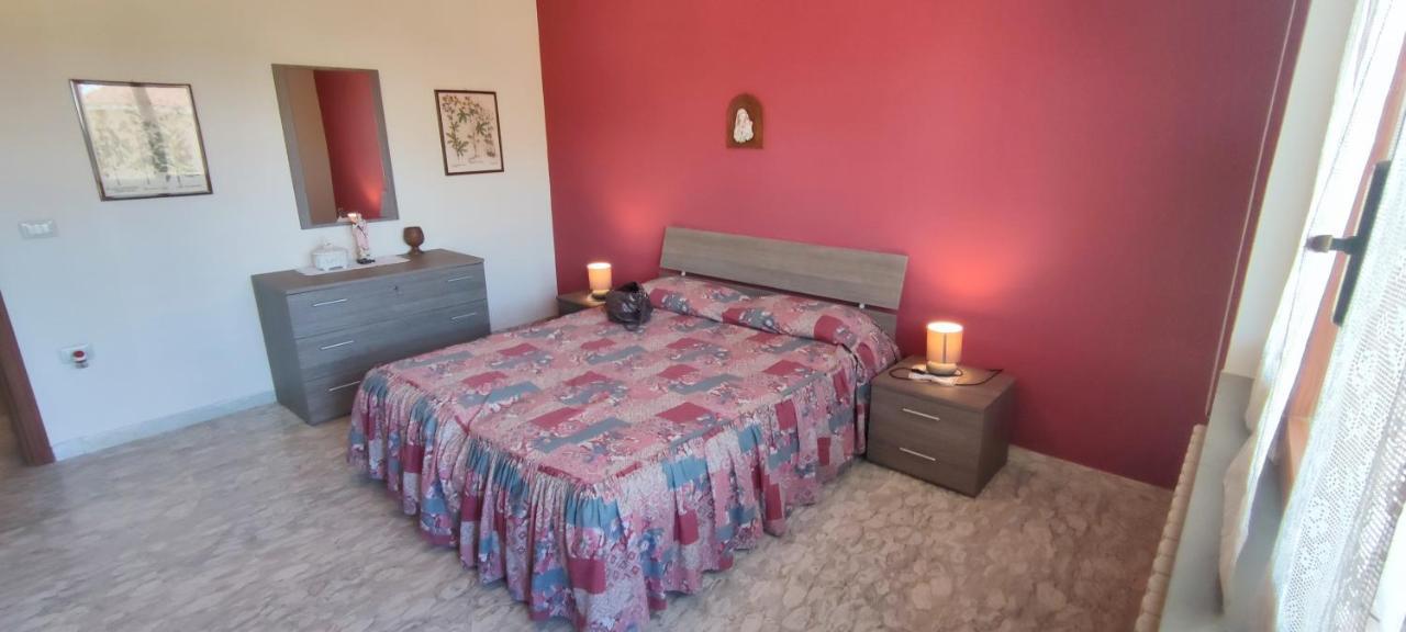 Apartmán Casa A Cocca Briatico Exteriér fotografie