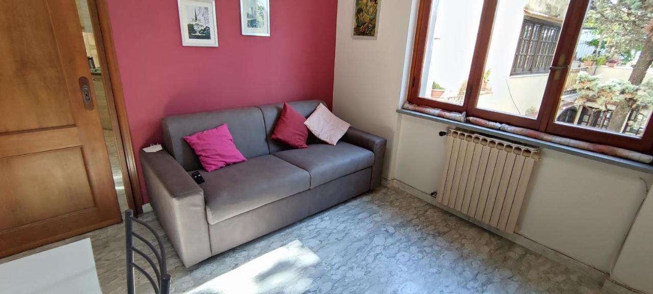 Apartmán Casa A Cocca Briatico Exteriér fotografie