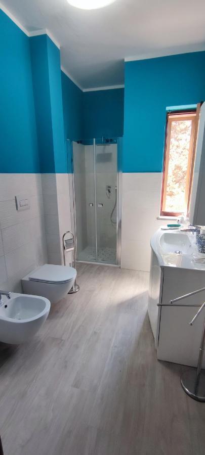 Apartmán Casa A Cocca Briatico Exteriér fotografie