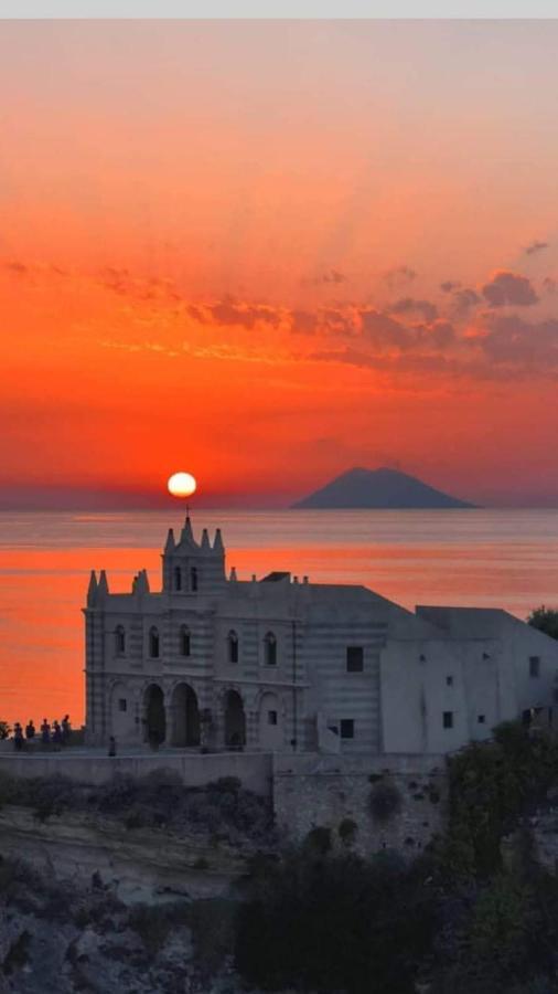 Apartmán Casa A Cocca Briatico Exteriér fotografie