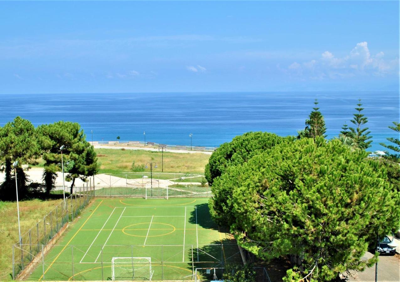 Apartmán Casa A Cocca Briatico Exteriér fotografie